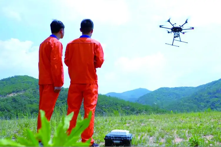 佳木斯无人机倾斜摄影巡检拍摄