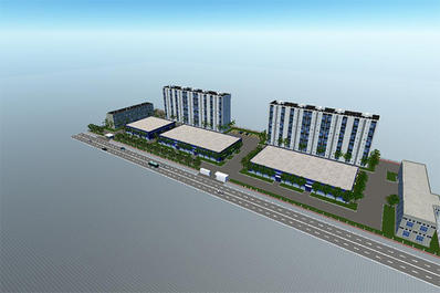 佳木斯倾斜摄影技术在虚拟现实(VR)中的应用