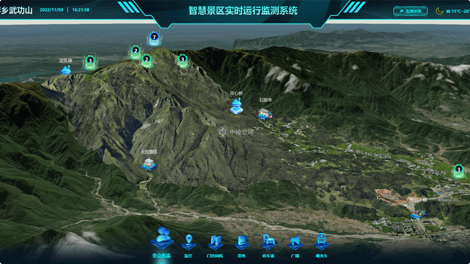 佳木斯倾斜摄影技术在旅游规划中的应用？