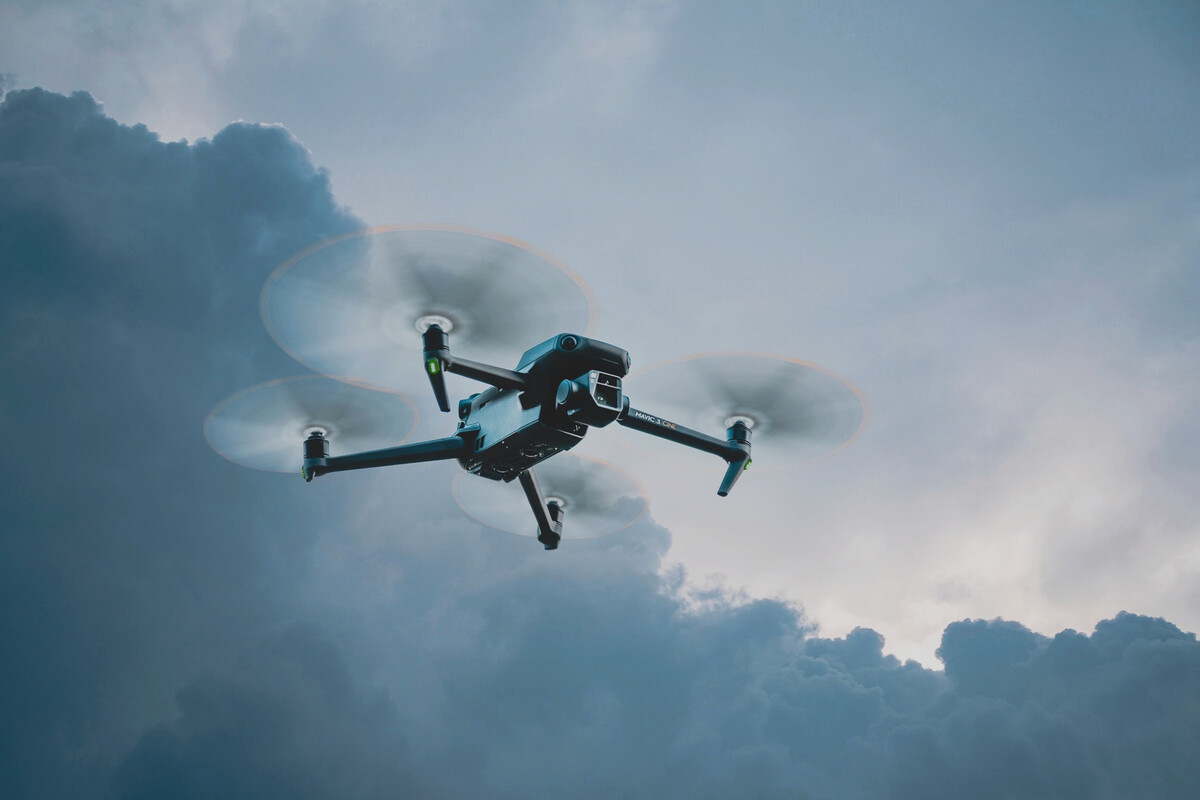 佳木斯应用 | 风电站选址，看无人机航测如何为风寻“家”