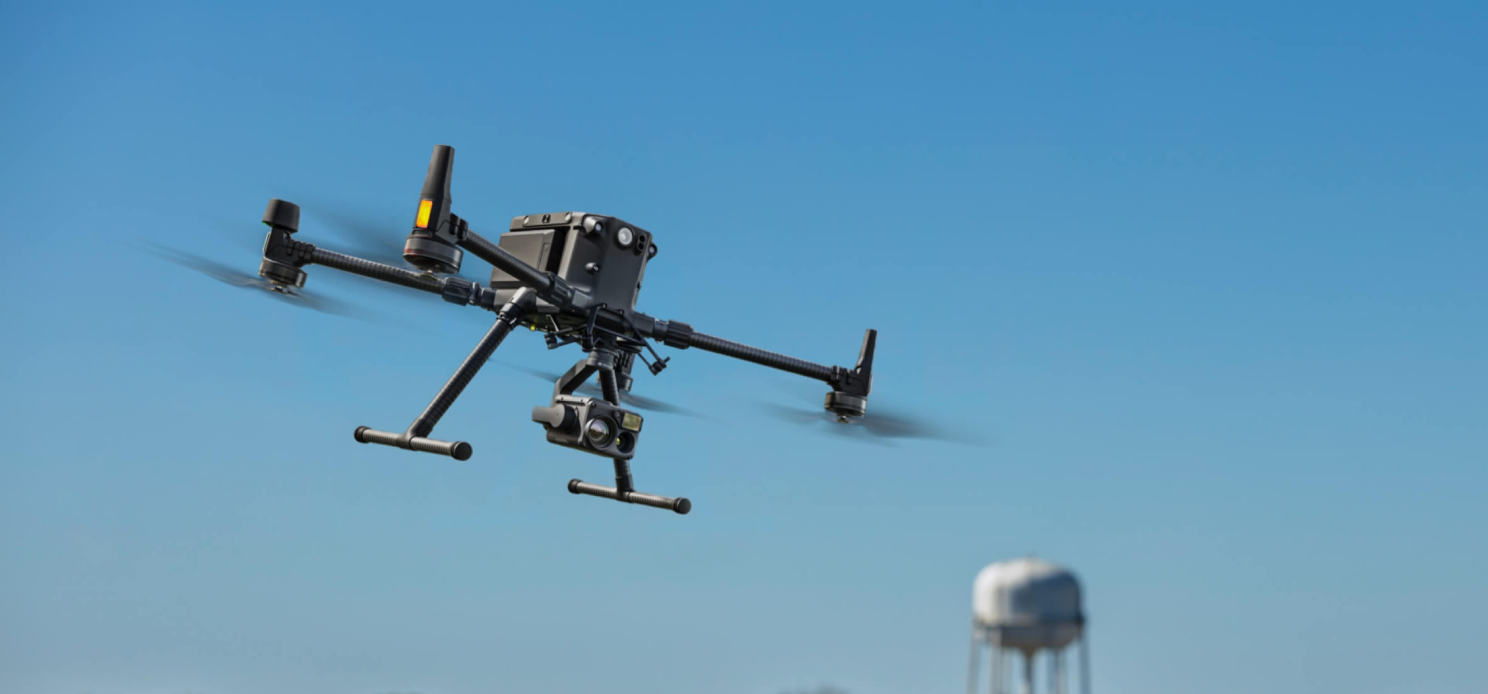 佳木斯激光可见光齐上阵！ 大疆行业应用发布 DJI L1 和 DJI P1 全新无人机负载